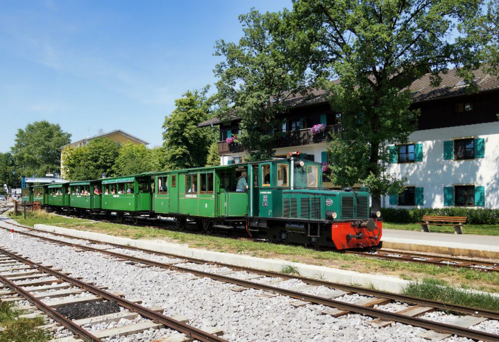 chiemsee-bahn